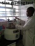 sieving